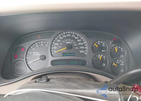 2003 Chevrolet Silverado 1500 Ls from USA, damaged, VIN 2GCEC19T831125949